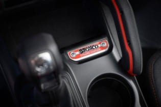 2025 Bronco Stroppe Special Edition